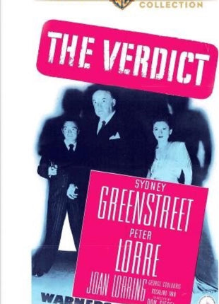 Verdict: Warner Archive Collection