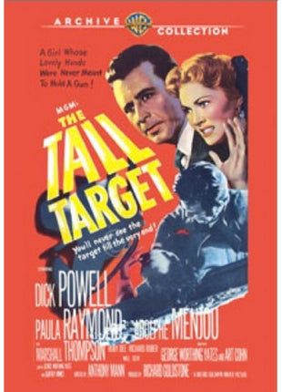 Tall Target: Warner Archive Collection