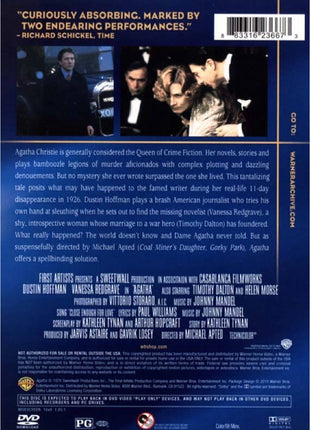 Agatha: Warner Archive Collection