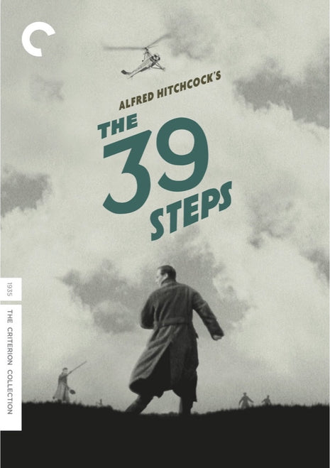 39 Steps: Criterion Collection