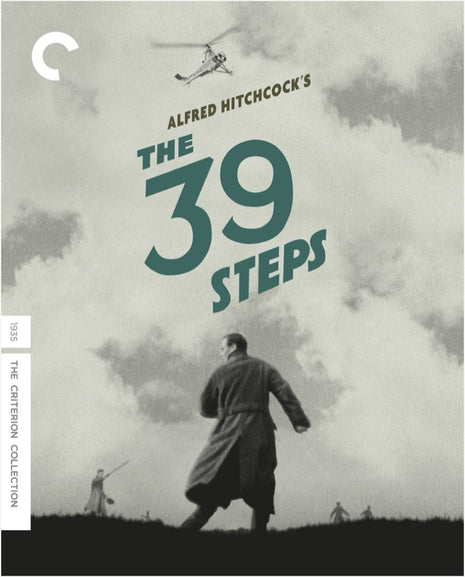 39 Steps: Criterion Collection (Blu-ray)