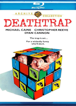 Deathtrap: Warner Archive Collection (Blu-ray)