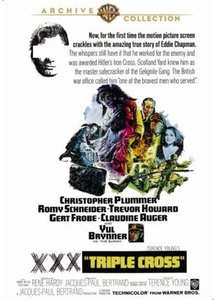 Triple Cross: Warner Archive Collection