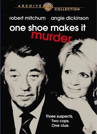 One Shoe Makes It Murder: Warner Archive Collection