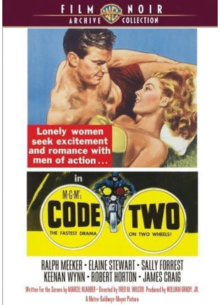 Code Two: Warner Archive Collection