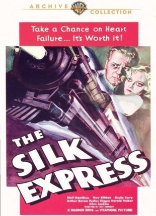 Silk Express: Warner Archive Collection