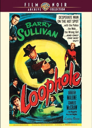 Loophole: Warner Archive Collection