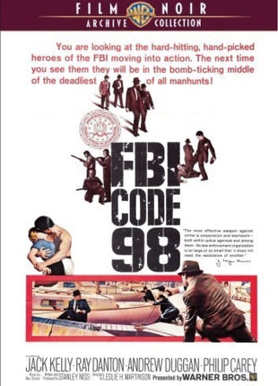 FBI Code 98: Warner Archive Collection