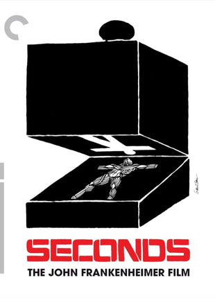 Seconds: Criterion Collection (Blu-ray)