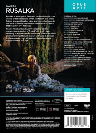 Dvorak: Rusalka: The Royal Opera
