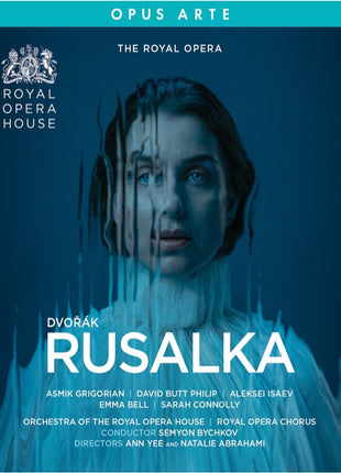 Dvorak: Rusalka: The Royal Opera (Blu-ray)