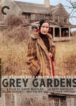 Grey Gardens: Criterion Collection (Blu-ray)