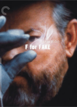 F For Fake: Criterion Collection (Blu-ray)
