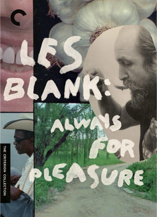 Les Blank: Always For Pleasure: Criterion Collection