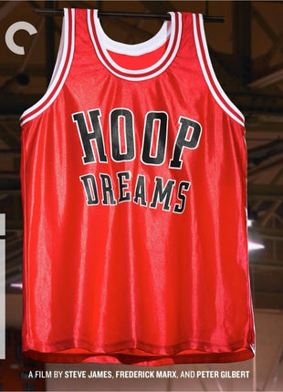 Hoop Dreams: Criterion Collection (Blu-ray)
