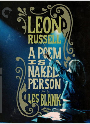 Poem Is A Naked Person: Criterion Collection (Blu-ray)