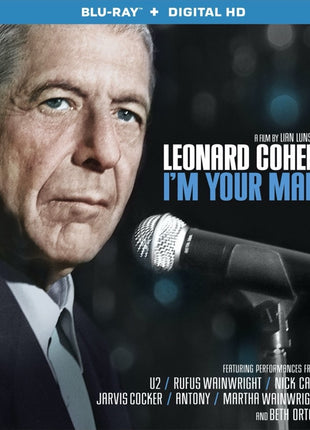 Leonard Cohen: I'm Your Man (Blu-ray)