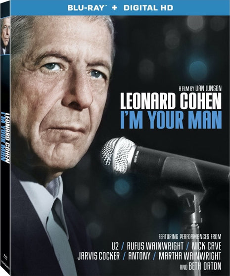 Leonard Cohen: I'm Your Man (Blu-ray)