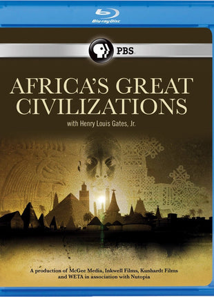 Africa's Great Civilzations (Blu-ray)