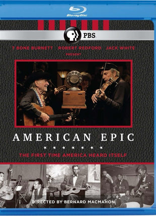 American Epic (Blu-ray)