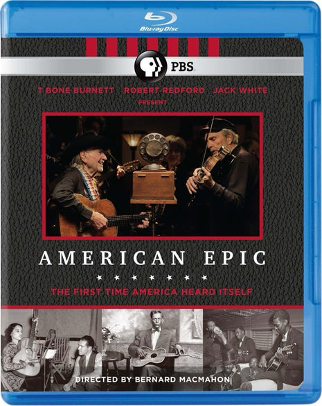American Epic (Blu-ray)