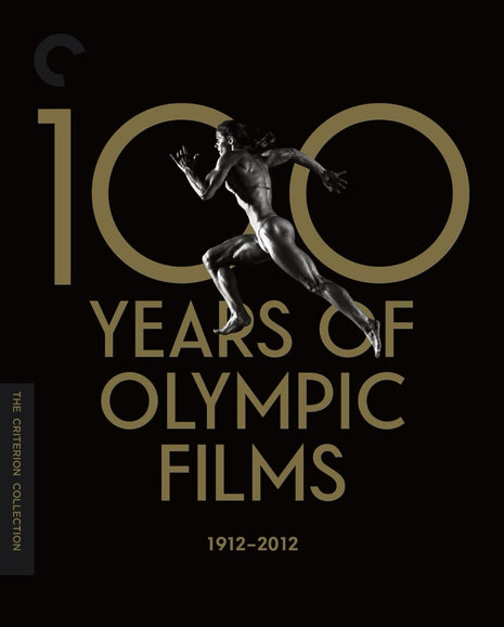 100 Years Of Olympic Films: Criterion Collection (Blu-ray)