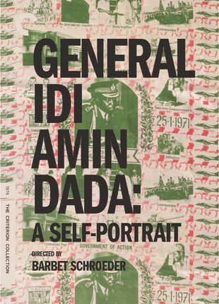 General Idi Amin Dada: Self Portrait: Criterion Collection