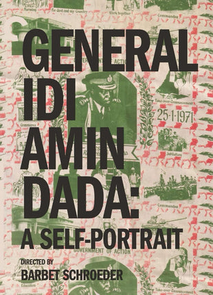 General Idi Amin Dada: Self Portrait: Criterion Collection (Blu-ray)