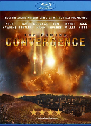 Coming Convergence (Blu-ray)