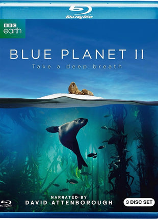 Blue Planet II (Blu-ray)