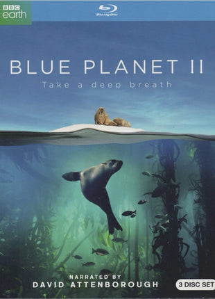 Blue Planet II (Blu-ray)