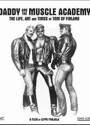 Daddy And The Muscle Academy (Blu-ray)