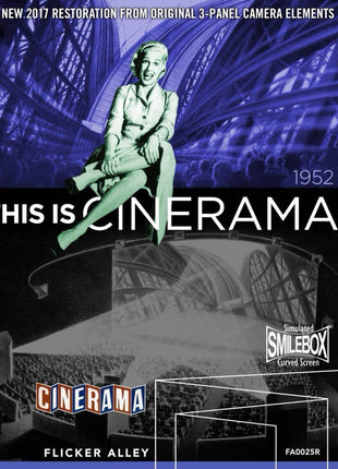 This Is Cinerama (Blu-ray)
