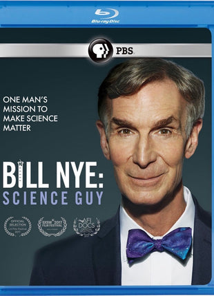 Bill Nye: Science Guy (Blu-ray)