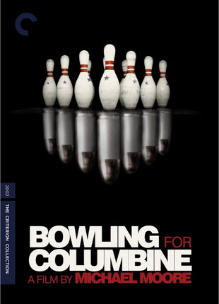 Bowling For Columbine: Criterion Collection