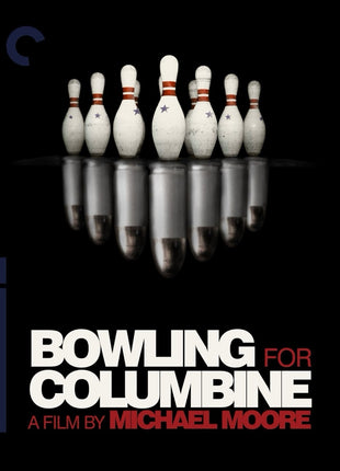 Bowling For Columbine: Criterion Collection (Blu-ray)