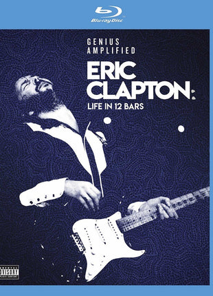 Eric Clapton: Life In 12 Bars (Blu-ray)