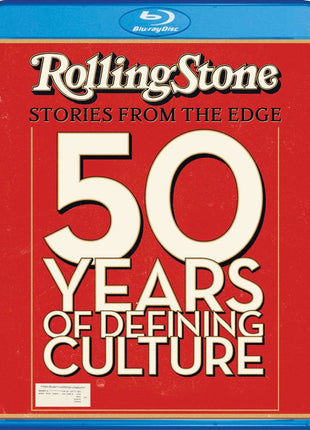 Rolling Stone: Stories From The Edge (Blu-ray)