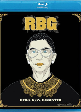 RBG (Blu-ray)