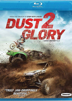 Dust 2 Glory (Blu-ray)