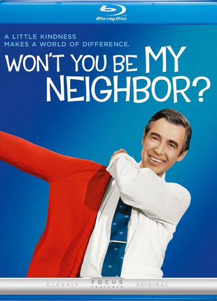 Won't You Be My Neighbor? (Blu-ray)