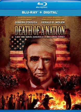 Death Of A Nation (Blu-ray)