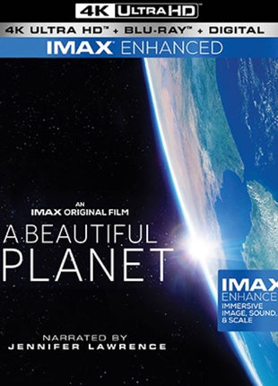 IMAX: A Beautiful Planet (4K Ultra HD/Blu-ray)