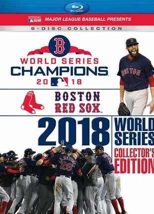 MLB: 2018 World Series: Collector's Edition (Blu-ray)