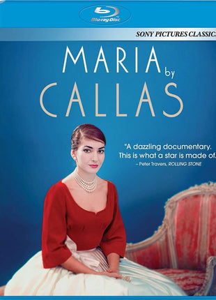 Maria By Callas (Blu-ray)