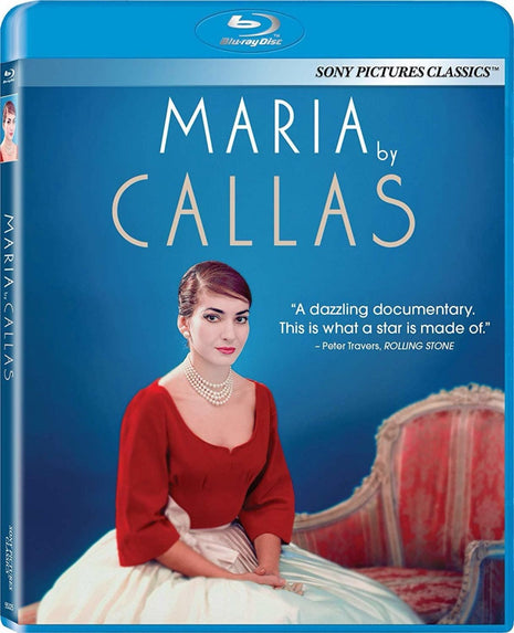 Maria By Callas (Blu-ray)