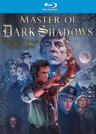 Master Of Dark Shadows (Blu-ray)