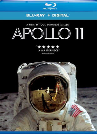 Apollo 11 (2019)(Blu-ray)