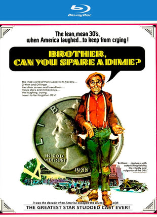 Brother, Can You Spare A Dime? (Blu-ray)