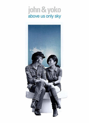 John & Yoko: Above Us Only Sky (Blu-ray)